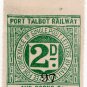 (I.B) Port Talbot Railway : Letter 2d