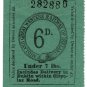 (I.B) Midland Great Western Railway (Ireland) : Parcel 6d