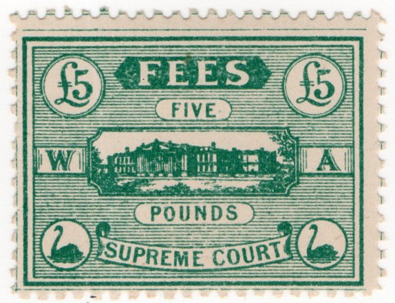 (I.B) Australia - Western Australia Revenue : Supreme Court &Acirc;&pound;5