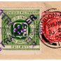 (I.B) Portpatrick & Wigtownshire Railways : Letter Stamp 2d (Stranraer postal)