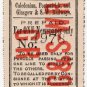 (I.B) Caledonian, Portpatrick & Glasgow & SW Railways : Newspaper Parcel