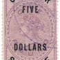 (I.B) QV Revenue : Consular Service $5 on &Acirc;&pound;5 OP