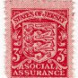 (I.B) Jersey Revenue : Social Insurance 3d (1942)