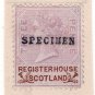 (I.B) QV Revenue : Register House Scotland 3d
