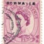 (I.B) Elizabeth II Commercial Overprint : Bowmaker