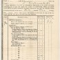 (I.B) Edward VII Revenue : Amorial Bearings Licence £1 1/- (Scotland)