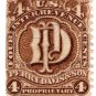(I.B) US Revenue : Proprietary Medicine Duty 4c (Perry Davis & Son)
