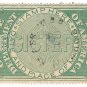 (I.B) US Postal Service : Registered Label