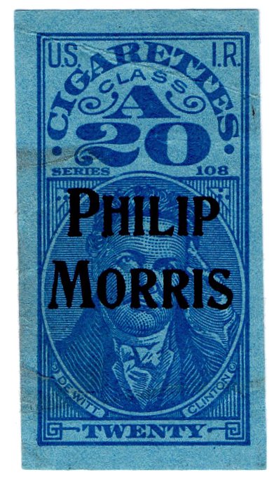 (I.B) US Revenue : Cigarette Duty (Philip Morris)