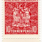 (I.B) Elizabeth II Revenue : Birmingham & Midlands Municipal Bank 10p