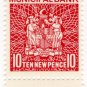 (I.B) Elizabeth II Revenue : Birmingham & Midlands Municipal Bank 10p