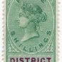 (I.B) QV Revenue : District Audit 5/- (1882)
