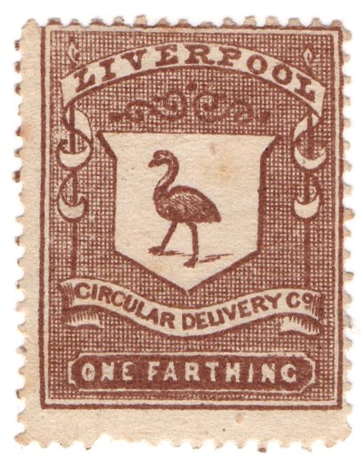 (I.B) Cinderella Collection : Circular Delivery Company (Liverpool &Acirc;&frac14;d)
