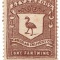 (I.B) Cinderella Collection : Circular Delivery Company (Liverpool ¼d)