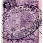 (I.B) Cape of Good Hope Revenue : Stamp Duty £4