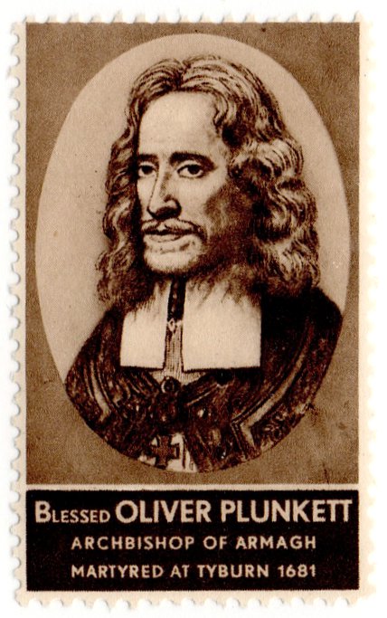 (I.B) Ireland Cinderella : Oliver Plunkett (Bishop of Armagh)
