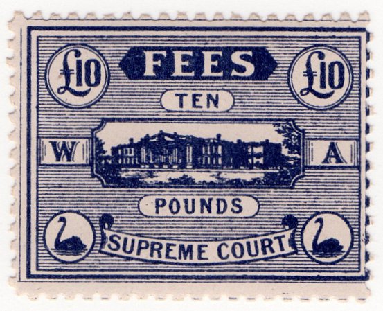 (I.B) Australia - Western Australia Revenue : Supreme Court &Acirc;&pound;10