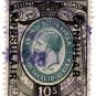 (I.B) South Africa Revenue : Consular 10/-