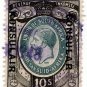 (I.B) South Africa Revenue : Consular 10/-
