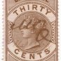(I.B) Ceylon Revenue : Foreign Bill 30c