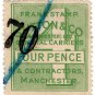 (I.B) Cinderella Collection : Manchester Delivery 4d (Sutton & Co)