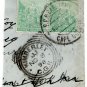 (I.B) Cape of Good Hope Postal : Kimberley Postmark 1898