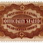(I.B) Canada Postal : Dead Letter Office