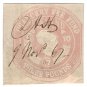 (I.B) QV Revenue : Ireland Chancery Fee Fund &Acirc;&pound;3 (1867)