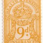 (I.B) George V Revenue : Health & Pensions Insurance 9d
