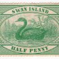 (I.B) Cinderella Collection : Fantasy Issue - Australia (Swan Island) ½d