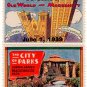 (I.B) US Cinderella : San Antonio Publicity Stamps