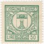 (I.B) Italy Revenue : Diritti de Segreteria 50L (Pisino)