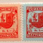 (I.B) Switzerland Revenue : Wettingen Local Tax Collection