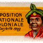 (I.B) France Cinderella : Colonial Exhibition (Marseilles 1922)