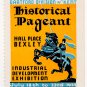 (I.B) Cinderella Collection : Bexley Historical Pageant (1932)