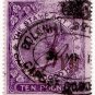 (I.B) Cape of Good Hope Revenue : Stamp Duty £10