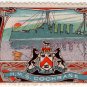 (I.B) Cinderella : Delandre Great War Ships - HMS Cochrane