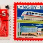 (I.B) Denmark Railway : Lyngby-Naerum Collection