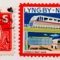 (I.B) Denmark Railway : Lyngby-Naerum Collection