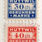 (I.B) Switzerland Revenue : Bern (Huttwill) Municipal Duty Collection