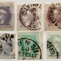 (I.B) Austria Postal : Newspaper Stamp Collection