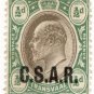 (I.B) Transvaal Railways : CSAR ½d