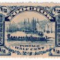 (I.B) China Local Post : Foochow ½c
