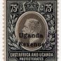 (I.B) KUT Revenue : Uganda Duty 75c