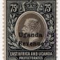 (I.B) KUT Revenue : Uganda Duty 75c