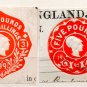 (I.B) QV Revenue : Impressed Duty Die Collection (higher values)