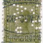 (I.B) Australia - NSW Revenue : Stamp Duty 9d (Commercial Union perfin)