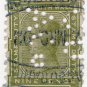 (I.B) Australia - NSW Revenue : Stamp Duty 9d (Commercial Union perfin)