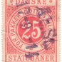 (I.B) Denmark Railway : Parcels 25 &Atilde;�re