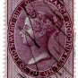 (I.B) QV Revenue : Foreign Bill 9d (1857)